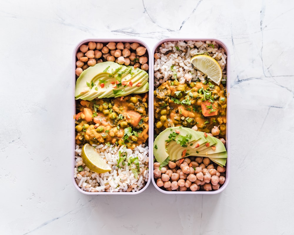 Nutritious food for health and wellness
